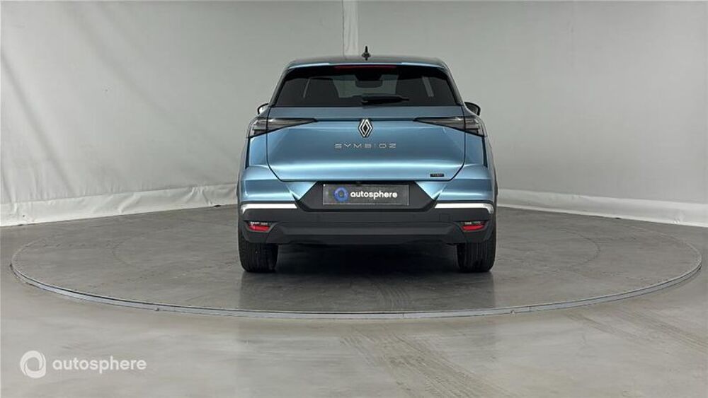 Symbioz 1.6 E-Tech full hybrid 145ch Techno 2025 occasion 62114 Sains-en-Gohelle
