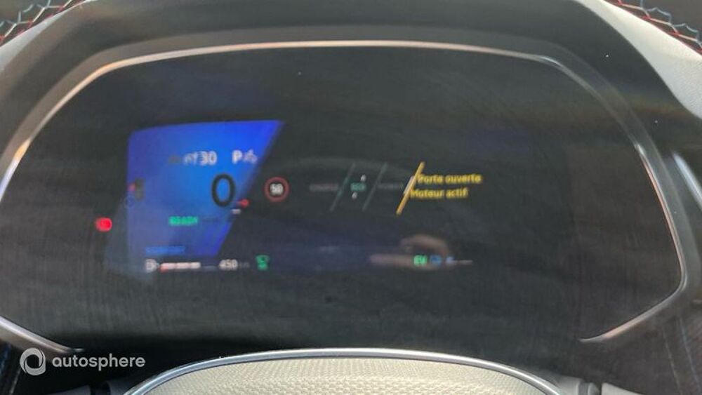 Symbioz 1.8 E-Tech full hybrid 160ch esprit Alpine - 26 2026 occasion 02600 Villers-Cotter&ecirc;ts
