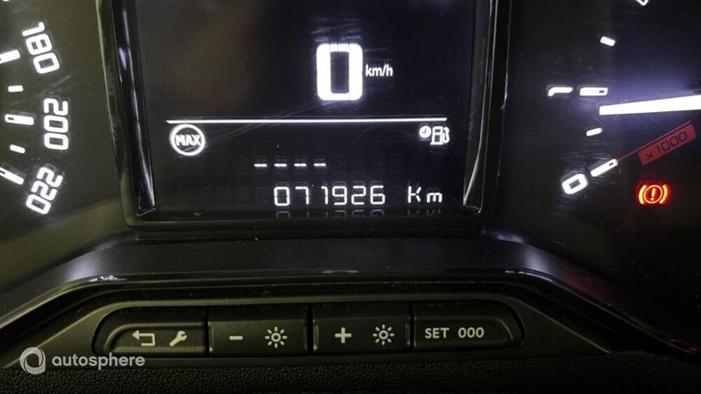 C3 PureTech 82ch Feel 2018 occasion 63200 Riom
