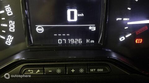 C3 PureTech 82ch Feel 2018 occasion 63200 Riom