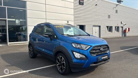 Ecosport 1.0 EcoBoost 125ch Active 147g 2022 occasion 59494 Petite-For&ecirc;t