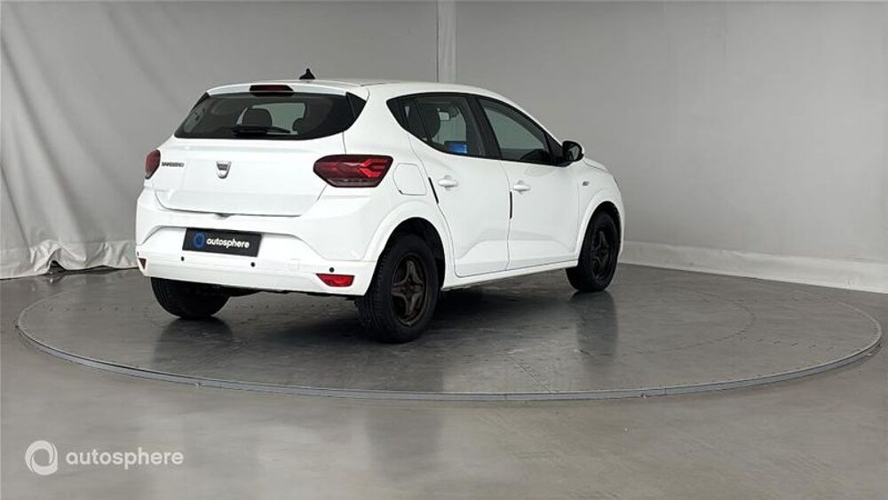Sandero 1.0 ECO-G 100ch Confort -22 2022 occasion 57000 Metz
