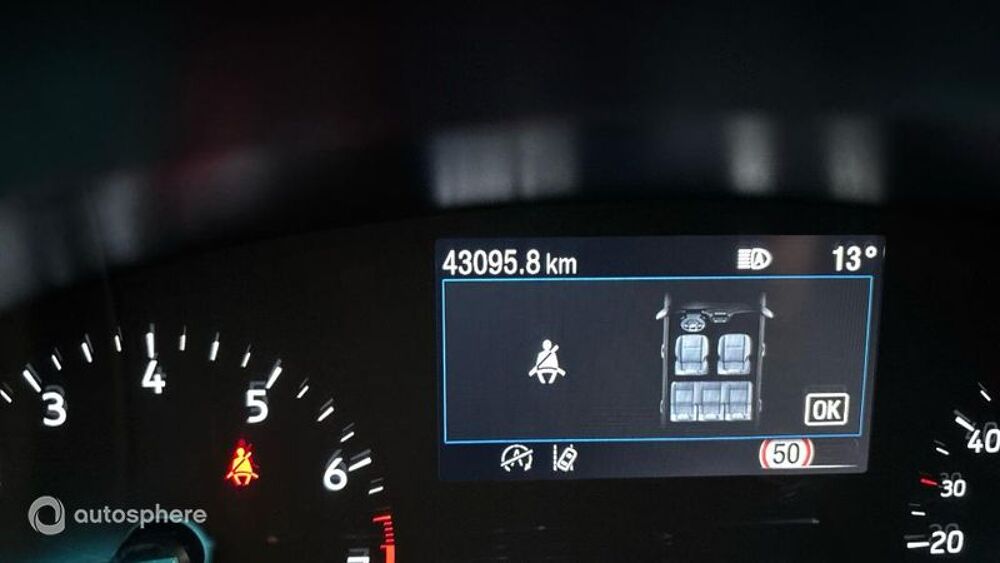 Puma 1.0 EcoBoost 125ch S&S mHEV Titanium Business Powershift 2023 occasion 59552 Lambres-lez-Douai