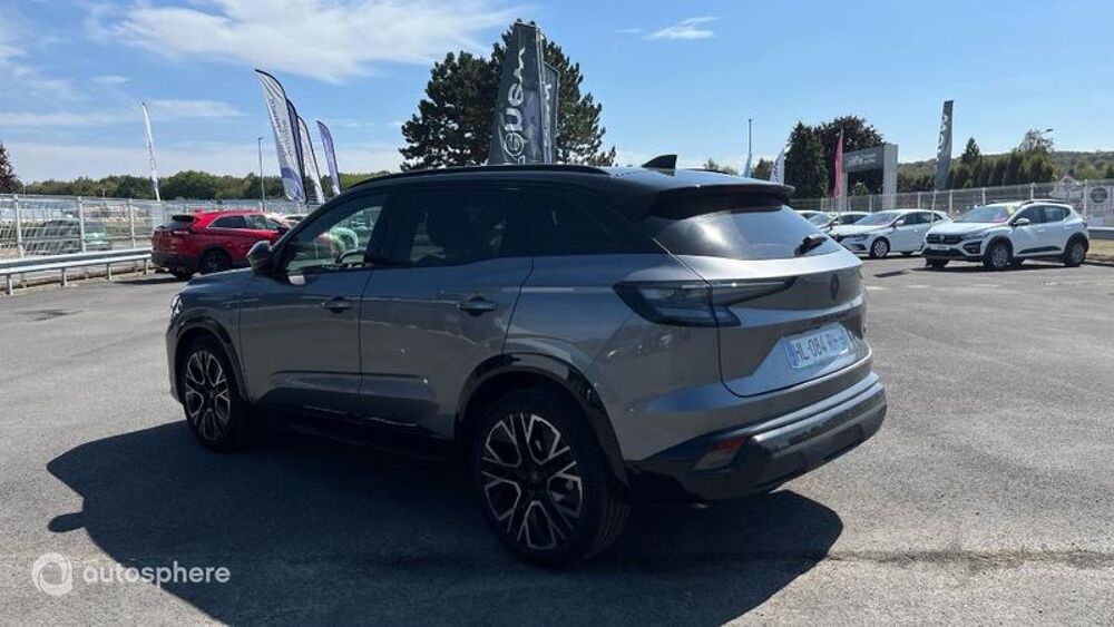 Austral 1.2 E-Tech full hybrid 200ch esprit Alpine - 26 2026 occasion 02600 Villers-Cotter&ecirc;ts