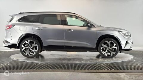 Espace 1.2 E-Tech full hybrid 200ch esprit Alpine 7 places - 24 2024 occasion 74200 Thonon-les-Bains