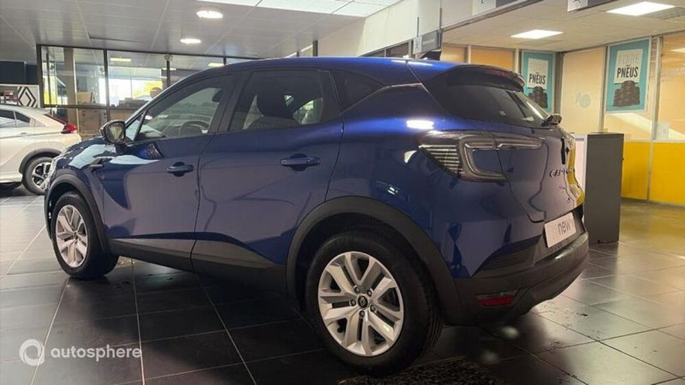 Captur 1.8 E-Tech full hybrid 160ch Evolution - 25 2025 occasion 59640 Dunkerque