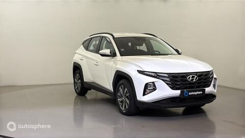 Tucson 1.6 T-GDi 230ch Hybrid Intuitive BVA6 2023 occasion 44000 Nantes