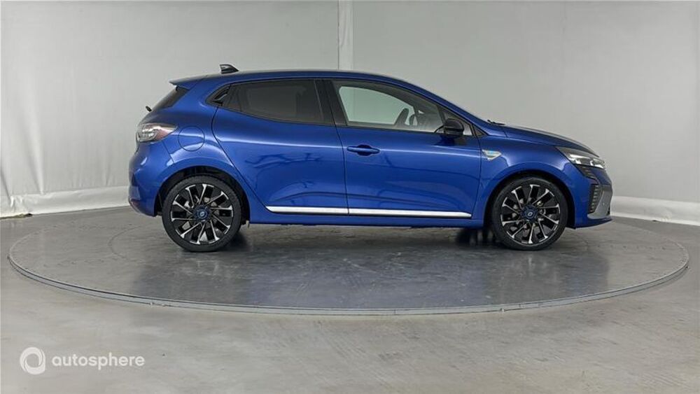Clio 1.0 TCe 90ch esprit Alpine - 25 2025 occasion 57600 Saint- Forbach