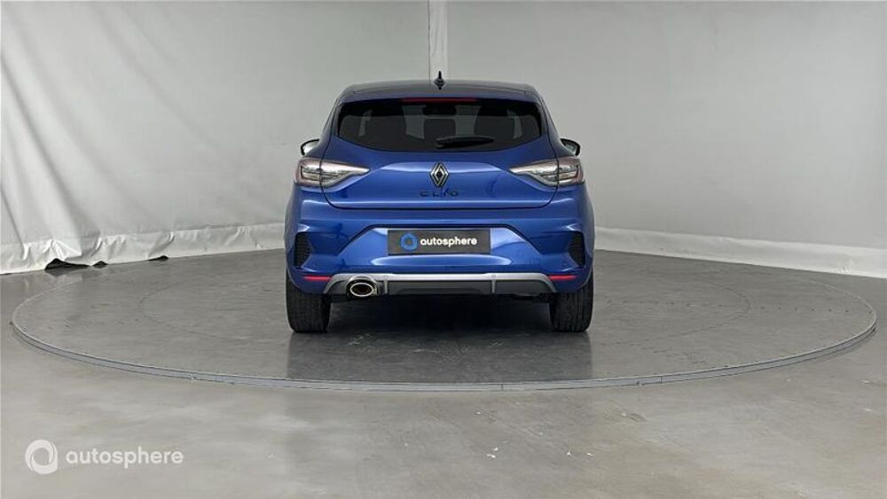 Clio 1.0 TCe 90ch esprit Alpine - 24 2025 occasion 59850 Nieppe