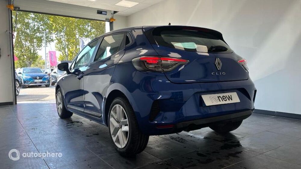 Clio 1.0 TCe 90ch Evolution 2024 occasion 84120 Pertuis
