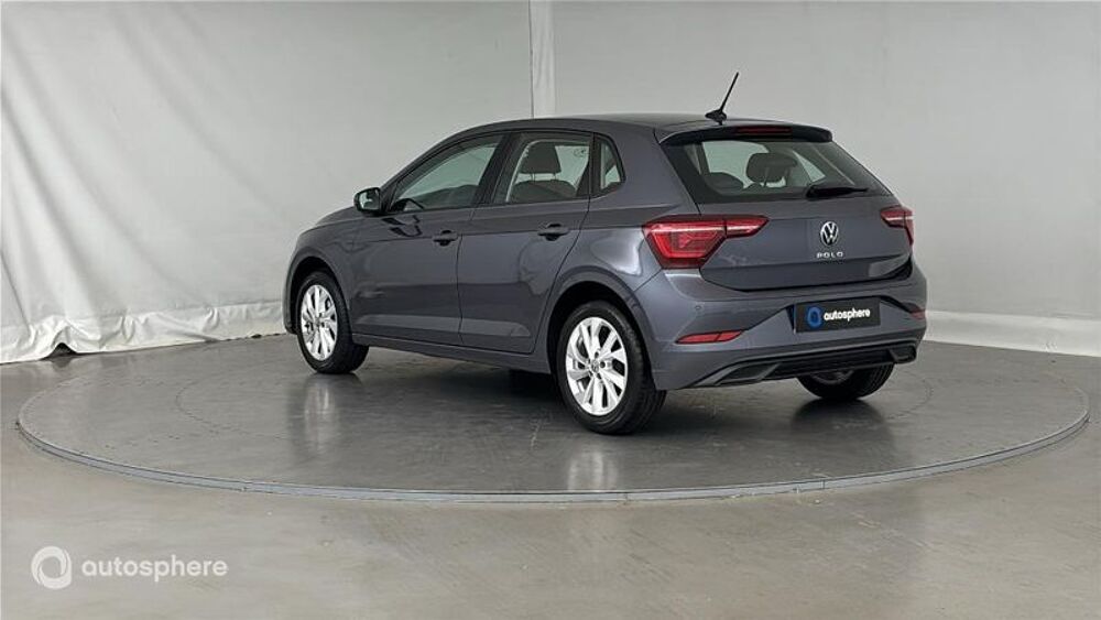 Polo 1.0 TSI 95ch Style 2025 occasion 51100 Reims
