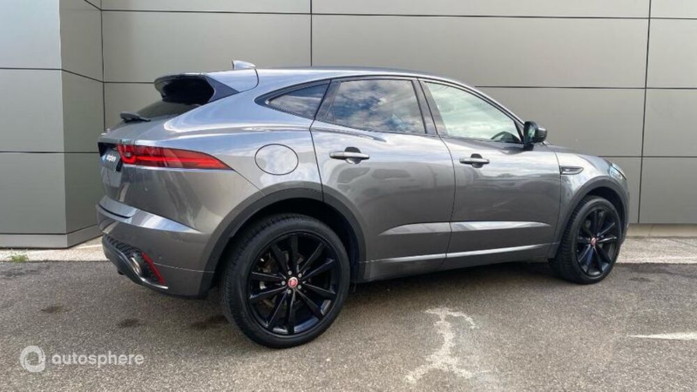 E-PACE 2.0D 180ch R-Dynamic SE AWD BVA9 2018 occasion 69200 V&eacute;nissieux