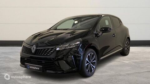 Renault Clio 1.6 E-Tech 145ch full hybrid Techno - 24 2025 occasion Marly 57155
