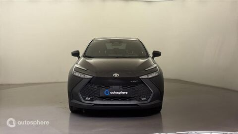 C-HR 1.8 Hybride 140ch Design MY25 2025 occasion 75005 Paris