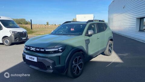 Duster 1.6 hybrid 140ch Journey 2025 occasion 02300 Chauny