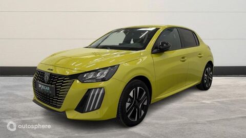 Peugeot 208 e- 136ch Style 2024 occasion Aix-en-Provence 13100