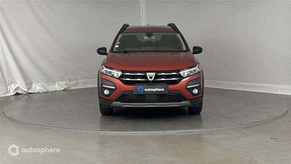 Jogger 1.0 ECO-G 100ch SL Extreme+ 7 places 2022 occasion 62219 Longuenesse