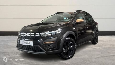 Dacia Sandero 1.0 TCe 90ch Stepway Extreme -24 2025 occasion Annemasse 74100