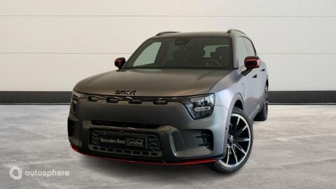 Smart #5 646ch 100kWh Brabus 4x4 2026 occasion Rivery 80136