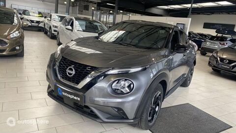 Annonce voiture Nissan Juke 19499 
