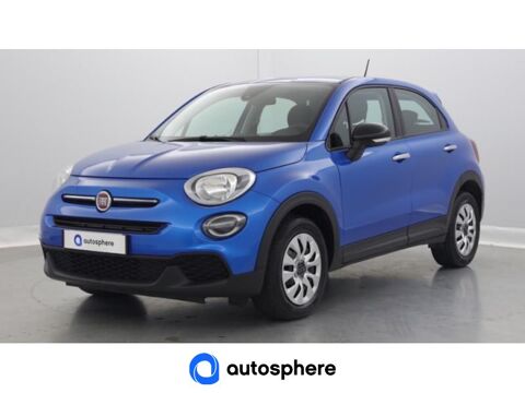 Fiat 500 X 1.0 FireFly Turbo T3 120ch Opening Edition 2018 occasion Longuenesse 62219