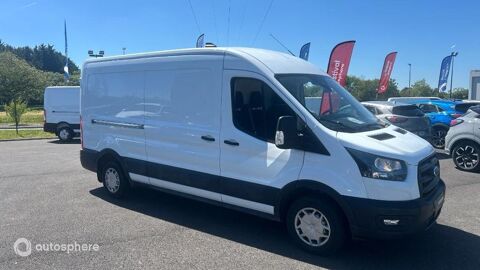 Transit T330 L2H2 2.0 EcoBlue 130ch S&S Trend Business 2024 occasion 59494 Petite-For&ecirc;t