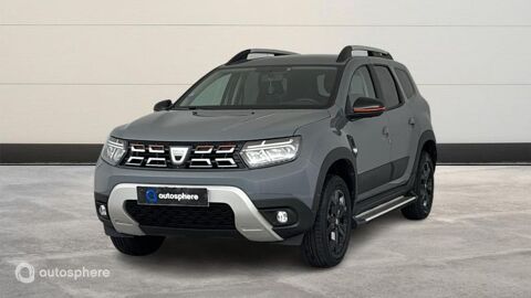 Annonce voiture Dacia Duster 18499 €