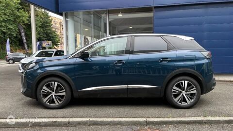 3008 HYBRID 225ch Allure Pack e-EAT8 2022 occasion 64140 Bill&egrave;re