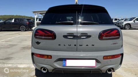 Clubman John Cooper Works 306ch Ultimate BVA8 2022 occasion 13100 Aix-en-Provence
