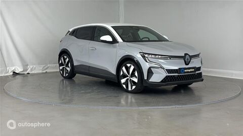 M&eacute;gane E-Tech Electric EV60 220ch Techno optimum charge 2022 occasion 57000 Metz
