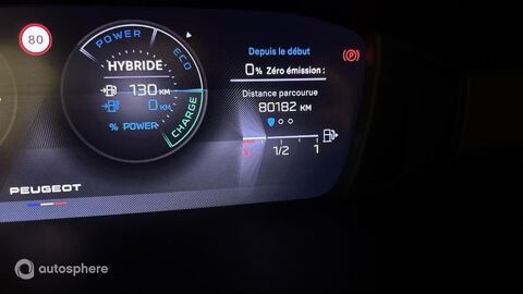 308 PHEV 180ch Allure Pack e-EAT8 2022 occasion 16430 Champniers
