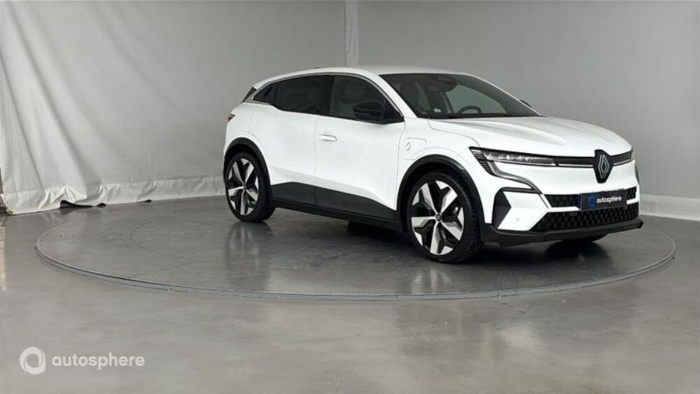 M&eacute;gane E-Tech Electric EV60 220ch Techno super charge 2023 occasion 59470 Wormhout