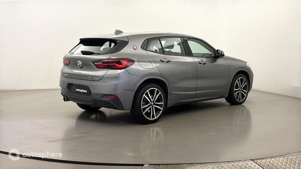 X2 xDrive25eA 220ch M Sport Euro6d-T 6cv 2024 occasion 33700 M&eacute;rignac