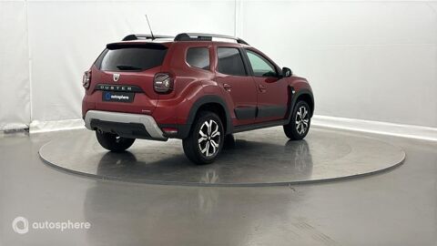 Duster 1.5 Blue dCi 115ch Prestige + 4x2 2022 occasion 59552 Lambres-lez-Douai
