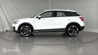 Q2 2.0 TFSI 190ch S line quattro S tronic 7 2017 occasion 57100 Thionville