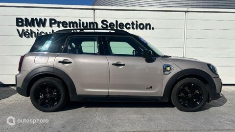 Countryman Cooper SE 125ch + 95ch Edition Premium Plus ALL4 BVA6 2023 occasion 30000 N&icirc;mes