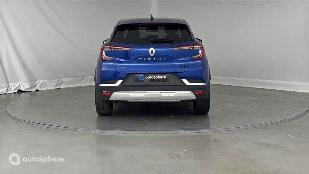 Captur 1.6 E-Tech hybride 145ch Techno 2023 occasion 59320 Sequedin