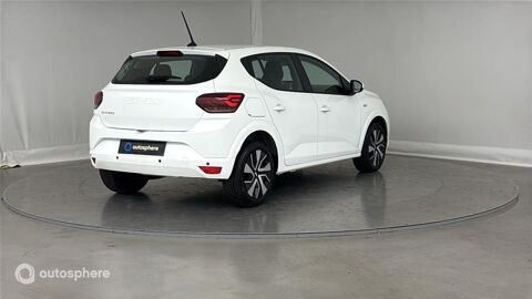 Sandero 1.0 ECO-G 100ch Expression -24 2025 occasion 62114 Sains-en-Gohelle