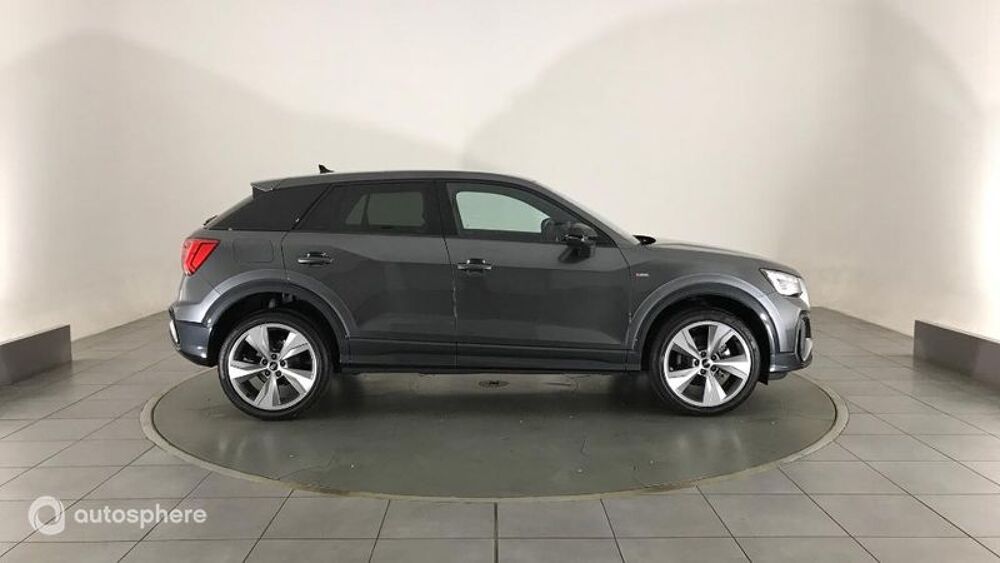 Q2 35 TDI 150ch S line Plus S tronic 7 2026 occasion 86000 Poitiers