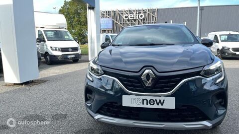 Captur 1.3 TCe mild hybrid 140ch Evolution EDC 2024 occasion 74200 Thonon-les-Bains