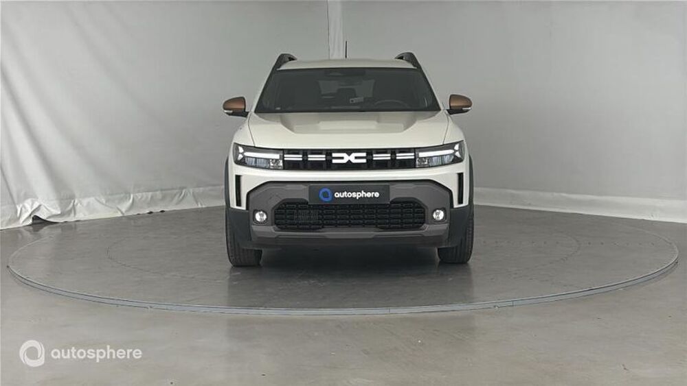 Duster 1.0 ECO-G 100ch Extreme 2024 occasion 62232 Fouqui&egrave;res-l&egrave;s-B&eacute;thune