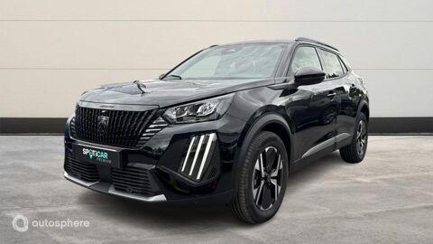 Peugeot 2008 1.2 Hybrid 136ch Allure e-DCS6 2025 occasion Compi&egrave;gne 60200