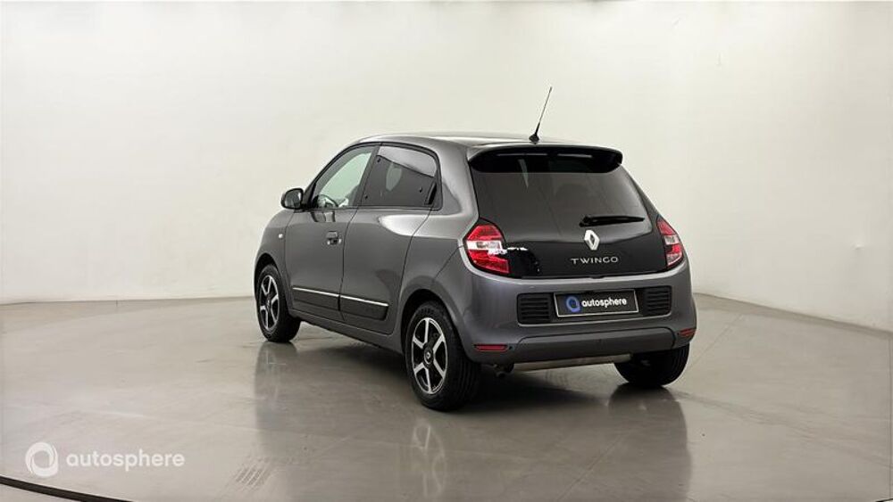 Twingo 0.9 TCe 90ch Intens EDC 2018 occasion 94000 Cr&eacute;teil