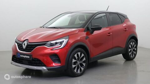 Annonce voiture Renault Captur 15999 