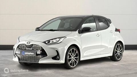 Toyota Yaris 116h GR Sport 5p MY22 2022 occasion Rillieux-la-Pape 69140