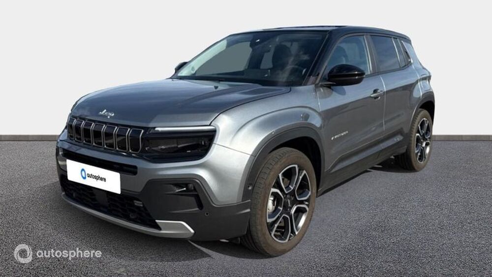 Avenger 1.2 Turbo T3 100ch MHEV Summit BVR6 eHybrid 2024 occasion 57100 Thionville