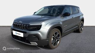 Avenger 1.2 Turbo T3 100ch MHEV Summit BVR6 eHybrid 2024 occasion 57100 Thionville