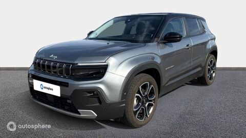 Annonce voiture Jeep Avenger 23499 €