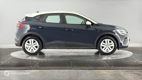 Captur 1.6 E-Tech hybride 145ch Business -21 2022 occasion 73230 Saint-Alban-Leysse