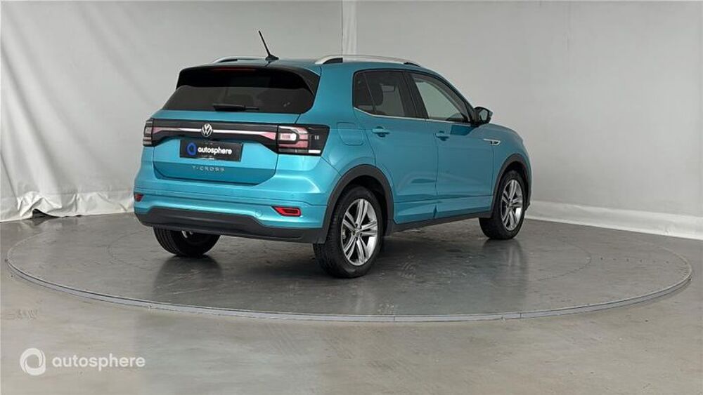 T-Cross 1.0 TSI 116ch R-Line DSG7 2024 occasion 57200 Sarreguemines